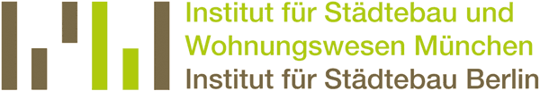 Logo Institut für Städtebau und Wohnungswesen München Institut für Städtebau Berlin